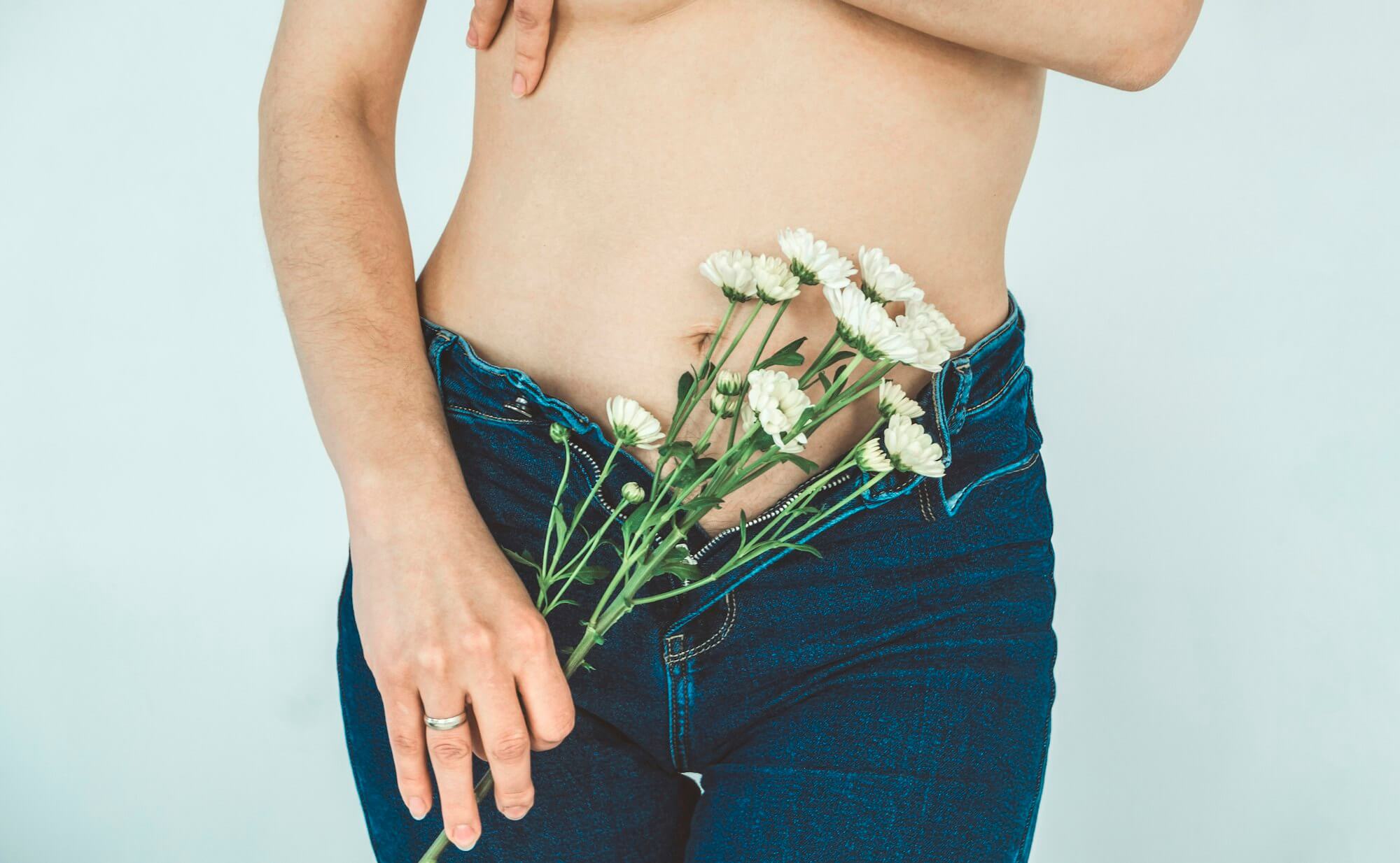The concept of women's health, pregnancy planning, weight loss.